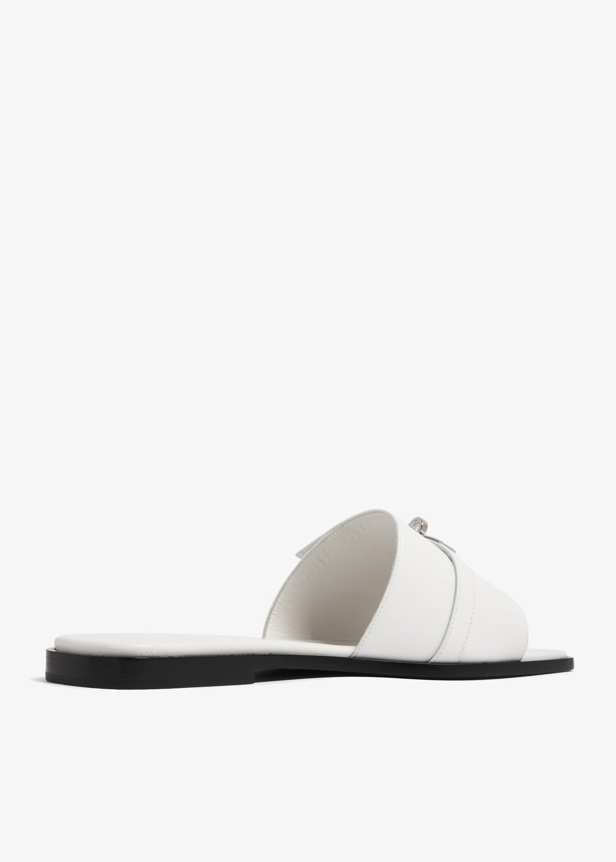 THUNDER SLIDES (BROWN) BY JACKIE